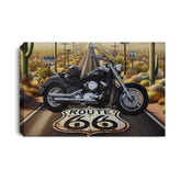 Customized Motorcycle Canvas with YOUR Bike.